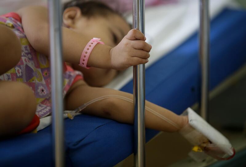 The Philippines has recorded 146,062 cases of dengue from January through July 20 this year. 