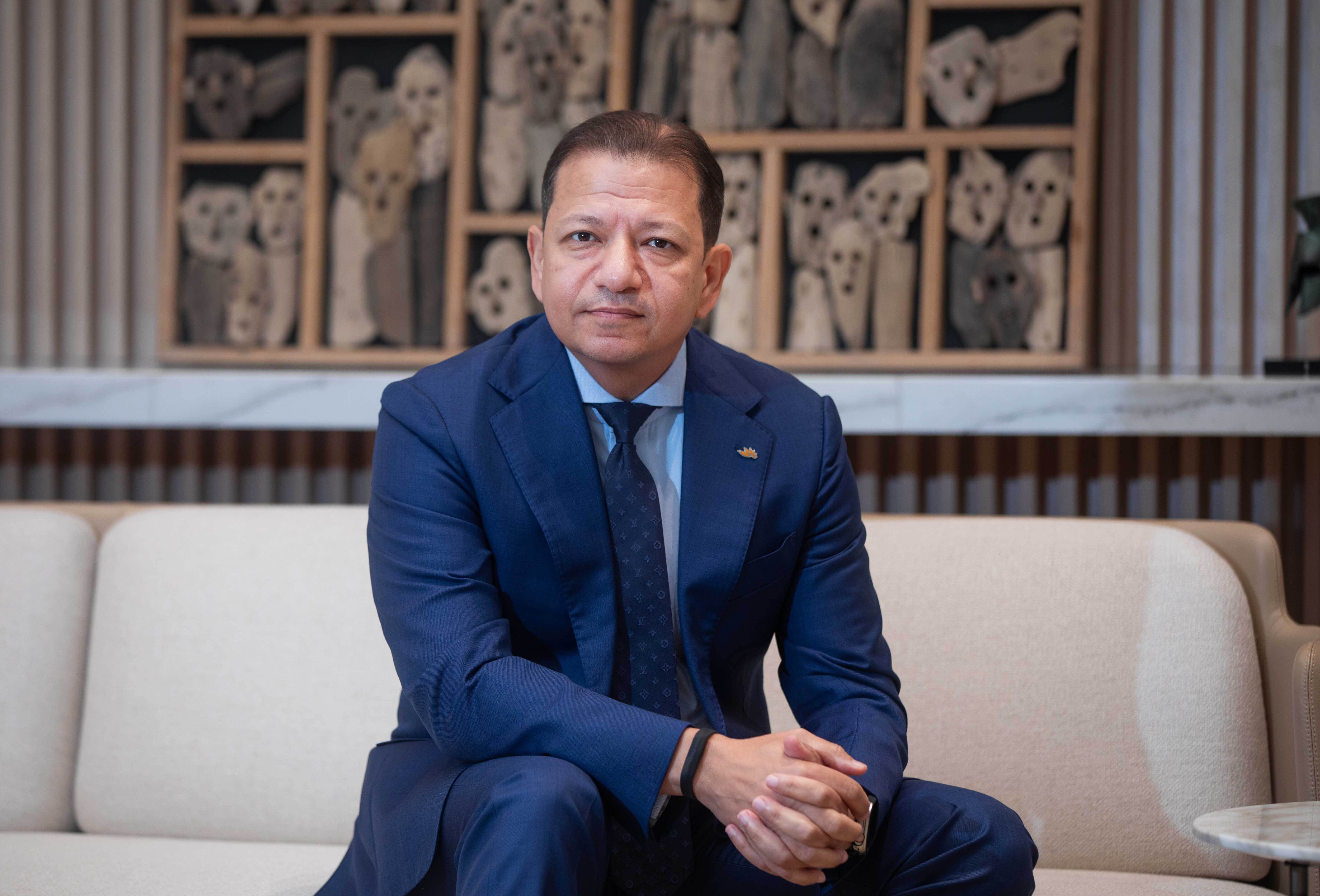 Mashreq CEO Ahmed Abdelaal: the man who aims to make Dubai's oldest lender 'not a bank' - Vimarsana News