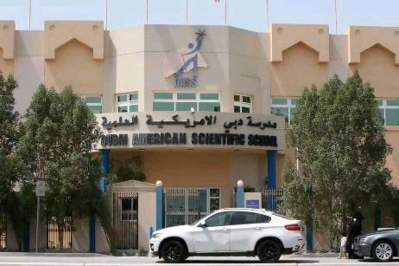 The KHDA said the school was not allowed to dismiss pupils or install security cameras without first seeking its approval.