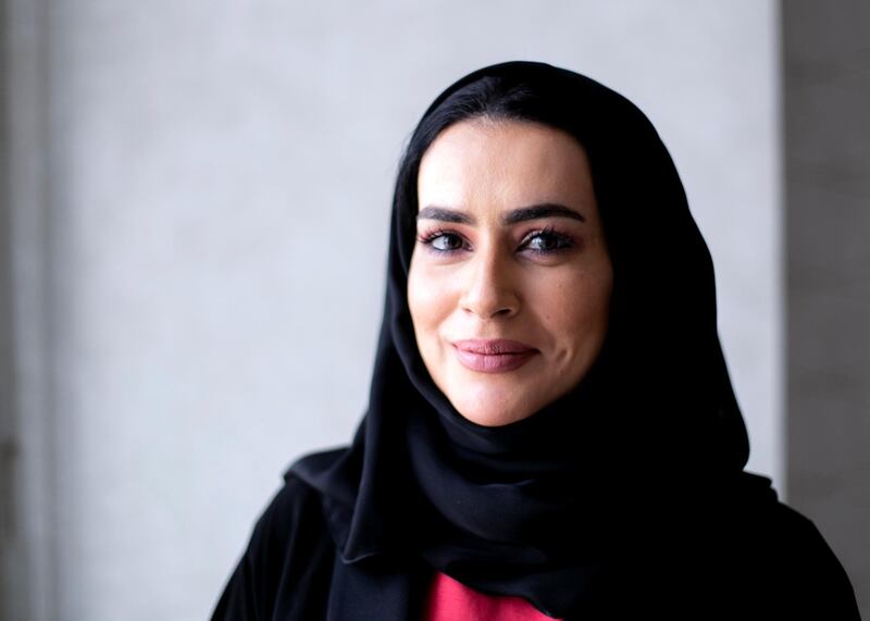 DUBAI, UNITED ARAB EMIRATES. 5 NOVEMBER 2019. 
Tayba Al Hashemi – CEO, board member, Al Yasat.
(Photo: Reem Mohammed/The National)

Reporter: JENNIFER GNANA
Section: BZ