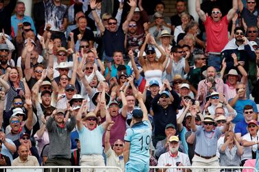 The Cricket World Cup 2019 is being held in England and Wales between May 30 and July 14. Reuters