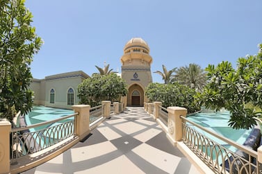 Nakheel's headquarters building in Dubai. Image courtesy of Nakheel