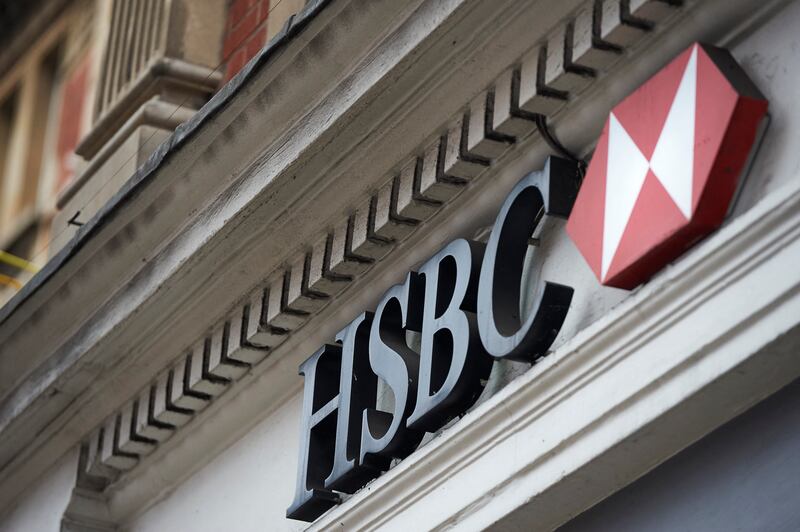 HSBC said it was starting to wind down relations with a host of Russian banks including the second-largest, VTB, one of those targeted by sanctions, a memo seen by Reuters showed. AFP