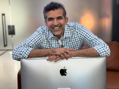 Abbas Ali said the Mac turned Apple into a household name. Photo: Abbas Ali