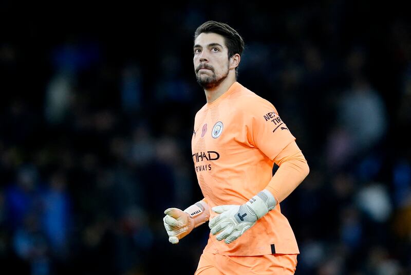 MANCHESTER CITY RATINGS: GK: Stefan Ortega – 9. Pep Guardiola’s No 2 made some crucial saves throughout. A clean sheet and a player of the match performance. Reuters