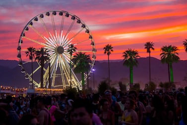 Coachella music festival is to return in April 2022, after 2020 and 2021 cancellations because of the coronavirus pandemic. AP Photo