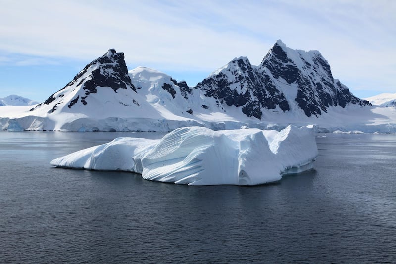 The Seven Continents tour with TCS Travel takes visitors to Antarctica