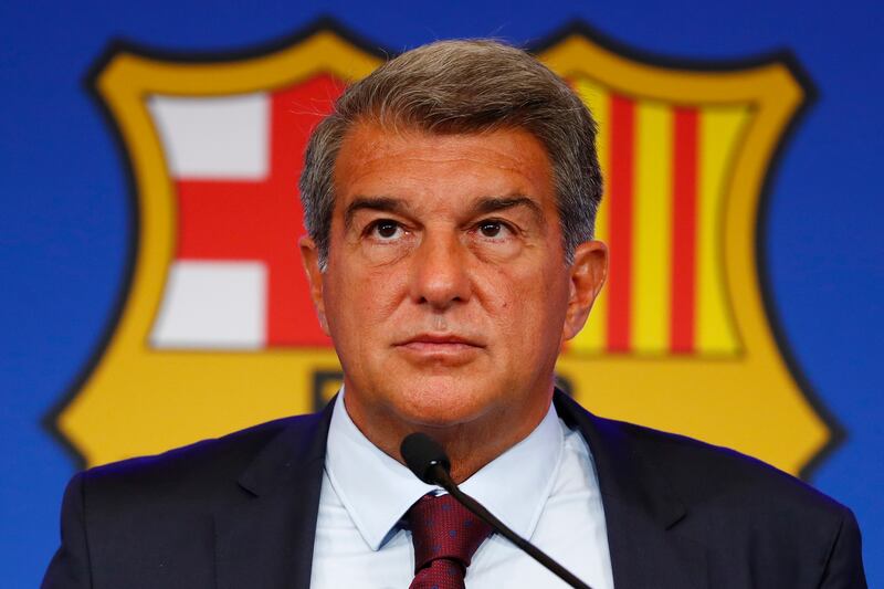 Spanish state prosecutors have formally accused Barcelona of corruption over payments to the vice president of the country's refereeing committee. AP