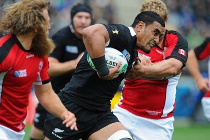 The 2015 Rugby World Cup could go ahead without the current hosts, New Zealand.