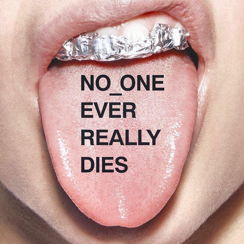 No_One Ever Really Dies by N.E.R.D Courtesy i Am Other