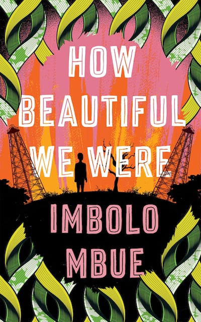 Imbolo Mbue's book is set in a fictional African settlement. Photo: Random House