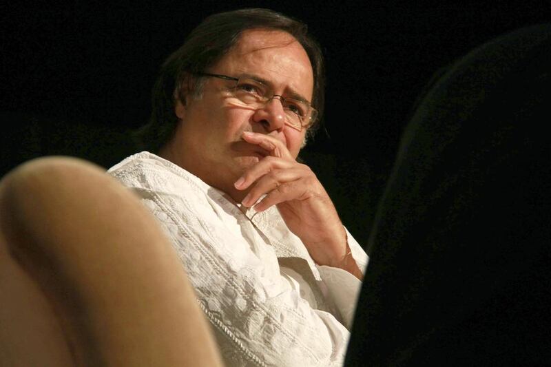 The Bollywood actor Farooq Sheikh. Getty Images