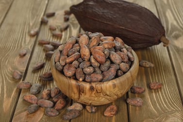 Cacao is the natural and unprocessed seed of the Theobroma cacao tree, while cocoa is the powder left behind after the beans have been processed. iStockphoto.com