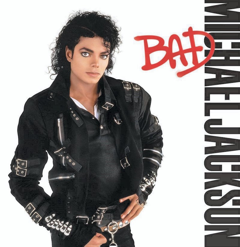 Michael Jackson wrote nine of the 11 songs in 'Bad'. He also co-produced the album with Quincy Jones.