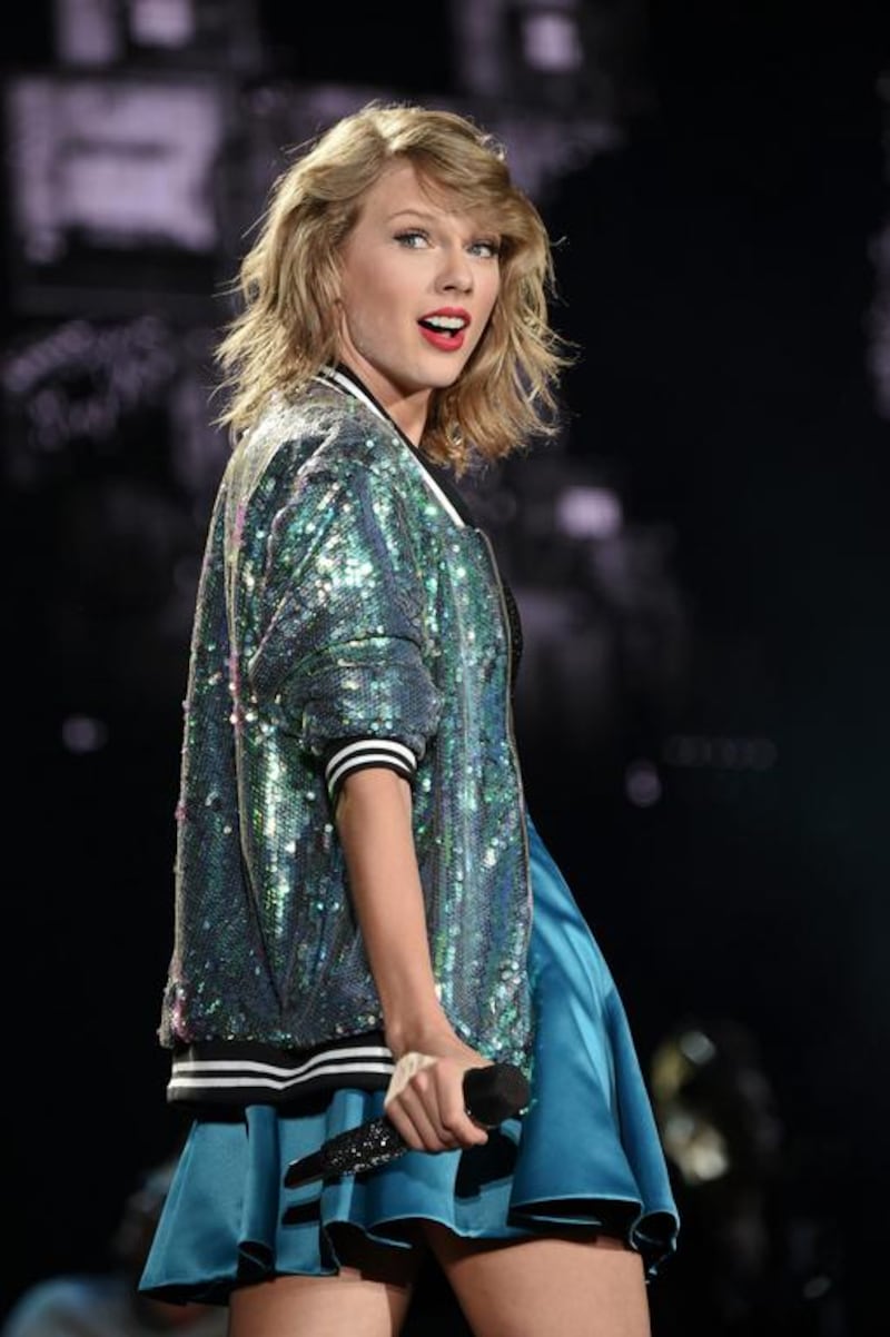 Taylor Swift. Evan Agostini / Invision / AP Photo
