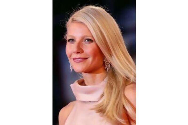 Pitt and the actres Gwyneth Paltrow were once engaged.