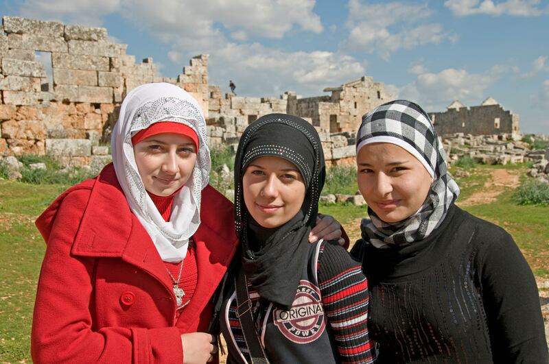 About 97 per cent of young Syrians believe the Covid-19 pandemic affected their educational experience, according to the 2021 Arab Youth Survey. Photo: Alamy