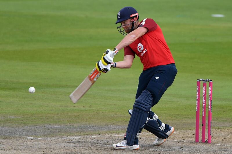 Jonny Bairstow – 6, His 44 in 24 balls put England on the path to victory in game two, but he fell early on in both innings either side of that knock. AFP