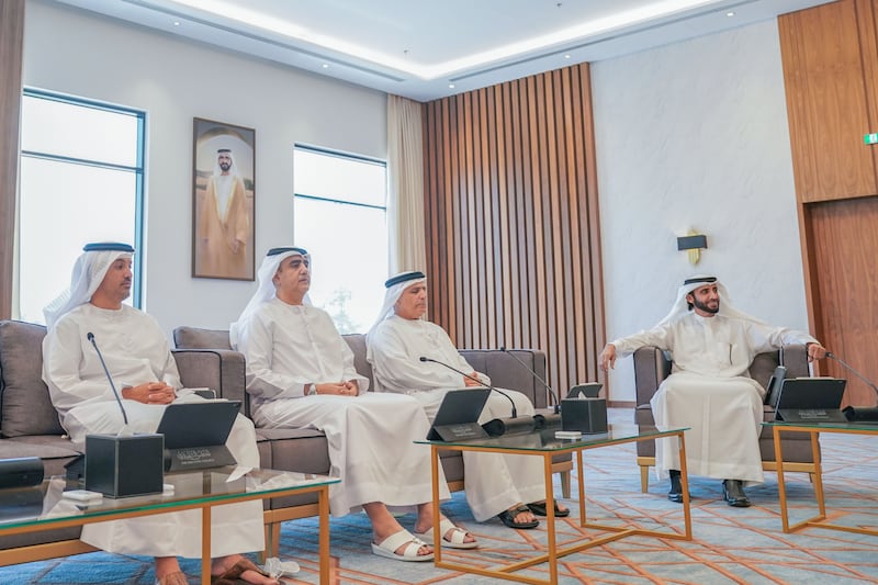 It will provide Dh370 million ($100.7m) in capital to finance small to medium startup projects, supporting their development in Dubai and gradual expansion to global markets. 