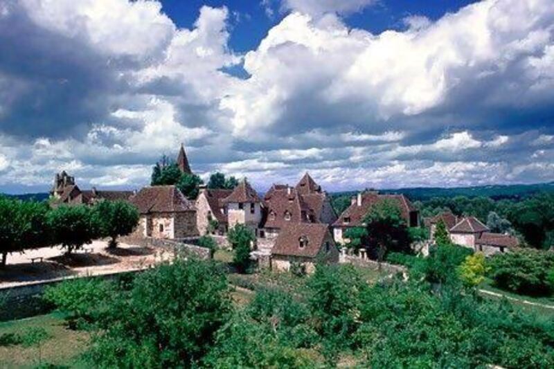 Purchases by Britons of second homes in Dordogne, south-western France fell by as much as half three years ago as the economic crisis hit the British hard. David Tomlinson / Lonely Planet