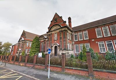 A 10-year-old Bnar arrived in Britain unable to speak any English, but within a year sailed through her 11-plus exams and secured a place at the prestigious King Edward VI Handsworth School for Girls. Photo: Google