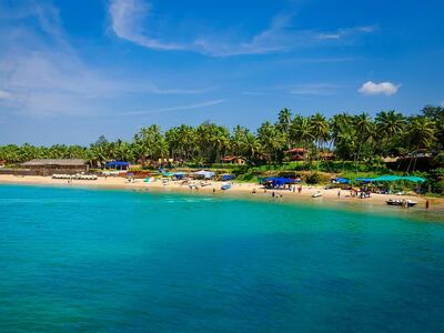 Goa is one of summer's trending destinations. Photo: Unsplash