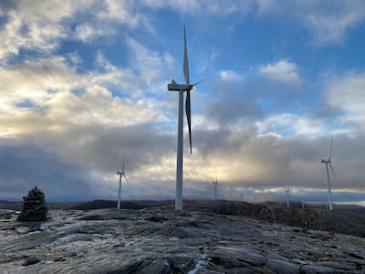 Norway's supreme court ruled in 2021 that the turbines violated Sami rights. Reuters