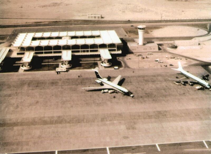Airside 1970s