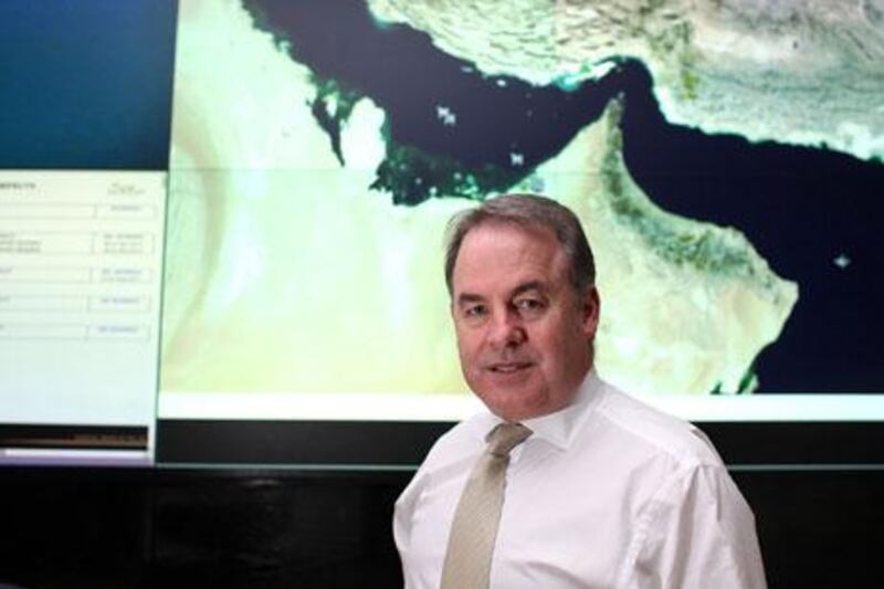 Etihad to focus its attention on emerging markets in the East, as chief executive James Hogan says Asia is the new nucleus for world air travel.