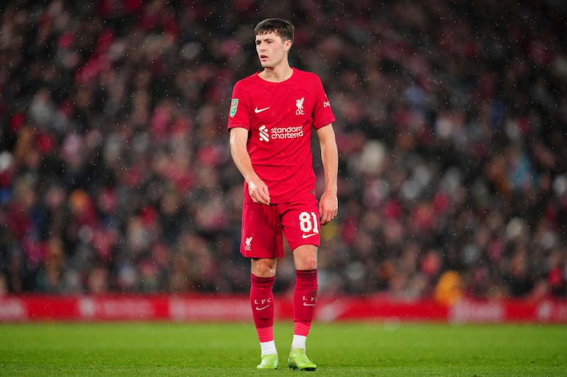 Layton Stewart - 6. The 20-year-old missed one awkward chance but showed touches of class on his full debut. He made way for Nunez in the 66th minute. AP Photo