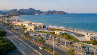 Shurooq plans to open a new hotel in Khorfakkan