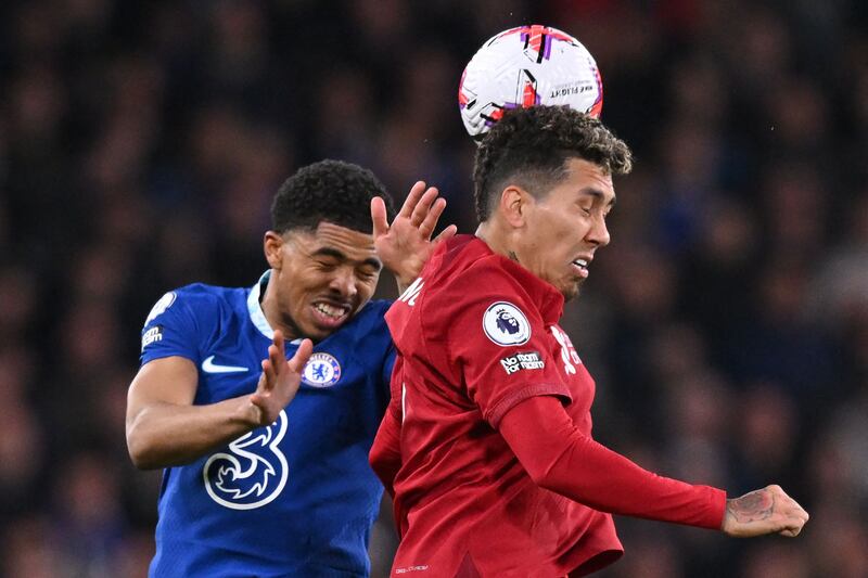 Roberto Firmino 6  -  Linked play impressively in the first half, with his decision-making standing out under pressure. Faded before he was eventually replaced by Mohamed Salah. AFP