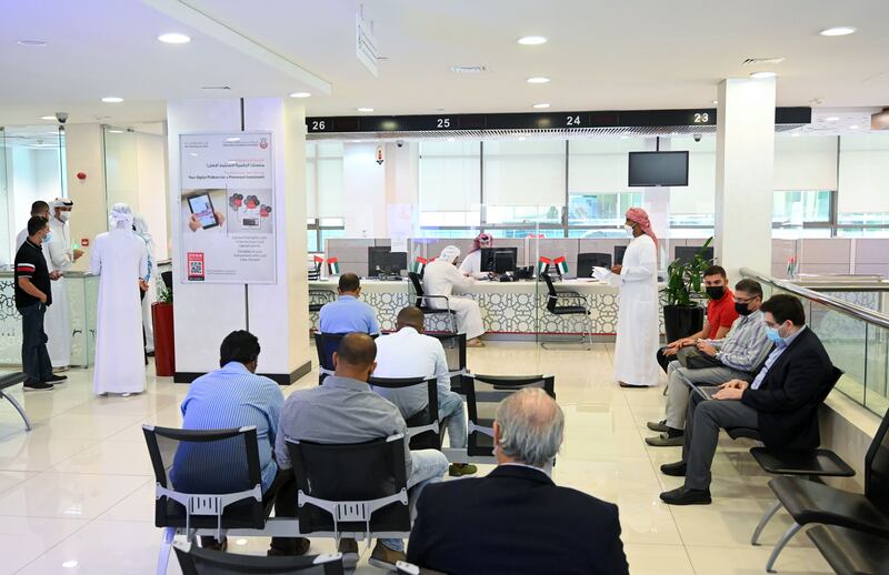 Abu Dhabi continues to support entrepreneurs in setting up their businesses, which will positively contribute to the emirate's commercial activity. Photo: Added