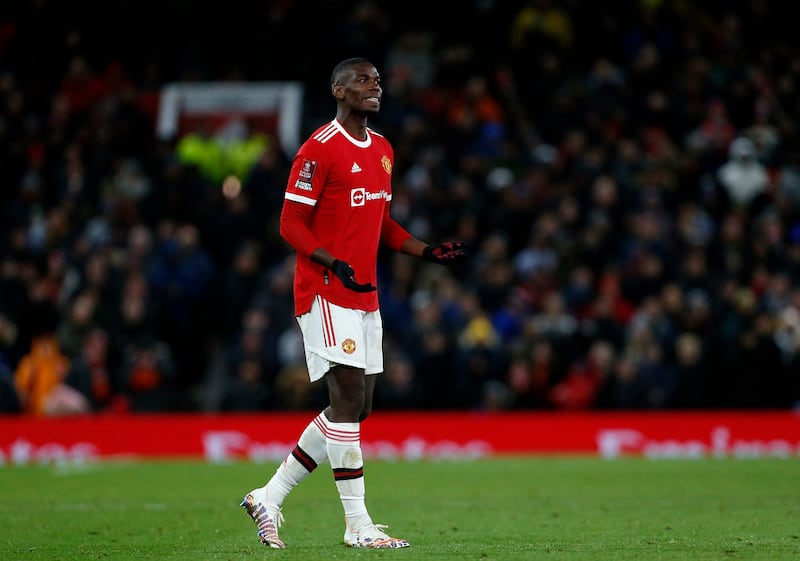 Paul Pogba – 7. First game back after injury and straight into the side. Grew into the game. Brought down for an 18th minute penalty. Won the ball back which led to United’s opener. Tried to win it back again in a 41st minute challenge and was booked. Reuters