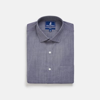 Wool & Prince’s shirts can to be worn for 100 days straight without washing. Photo: Wool & Prince