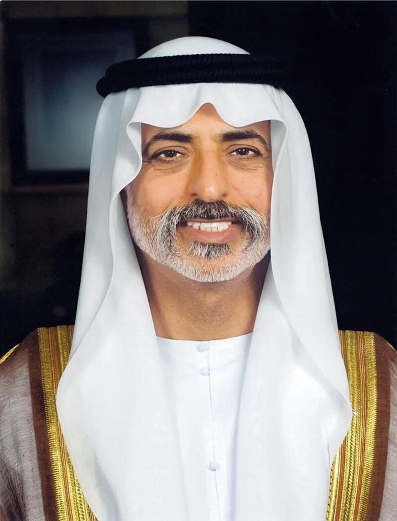 Sheikh Nahyan Bin Mubarak Al Nahyan