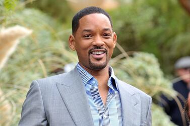 Will Smith has pulled production of his latest film from Georgia due to the state's new voting laws. Getty Images