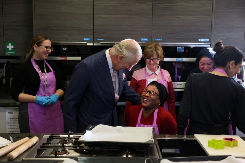 The centre is open to all faiths and is a hub for arts, culture, social action and learning in North London. Reuters