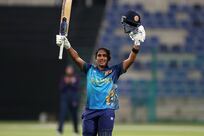 Chamari Athapaththu signs off on T20 World Cup qualification in style with century