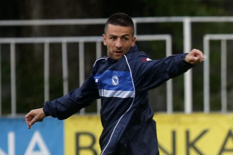 Vedad Ibisevic, striker (Stuttgart); age 29; 51 caps. Thrived alongside Dzeko in the qualifiers as the two combined for 18 of Bosnia’s 30 goals. A perfect complement to his more heralded strike partner, Ibisevic got just reward for his hard work when he scored the winner in a 1-0 defeat of Lithuania, which sealed Bosnia’s berth in the finals. Dado Ruvic / Reuters