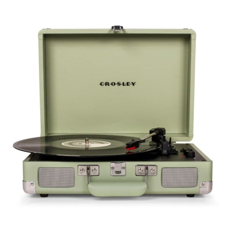 Turntable, Dh629, Crosley at Virgin Megastore