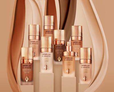 Charlotte Tilbury Airbrush Flawless Foundation