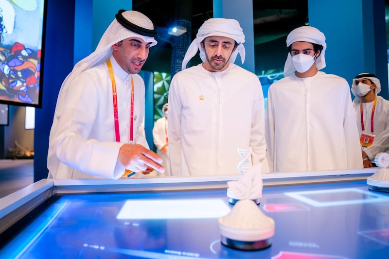 Sheikh Abdullah bin Zayed, UAE Minister of Foreign Affairs and International Co-operation, has said Expo 2020 Dubai embodies the aspirations of the Gulf Co-operation Council countries towards a promising and prosperous future