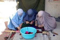 Women and girls being 'erased from public life' in Afghanistan