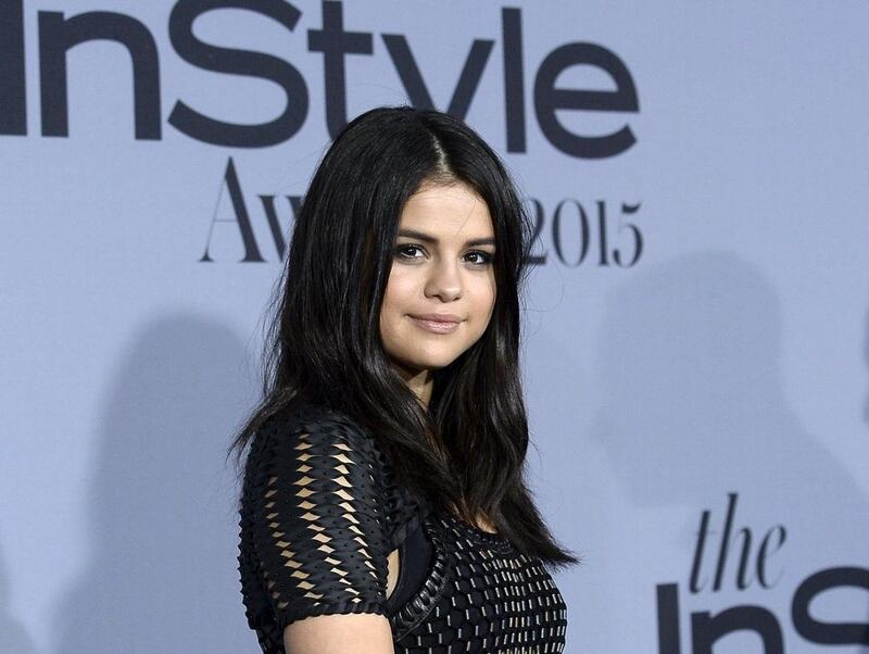 Selena Gomez has revealed she's had a kidney transplant. Kevork Djansezian / Reuters