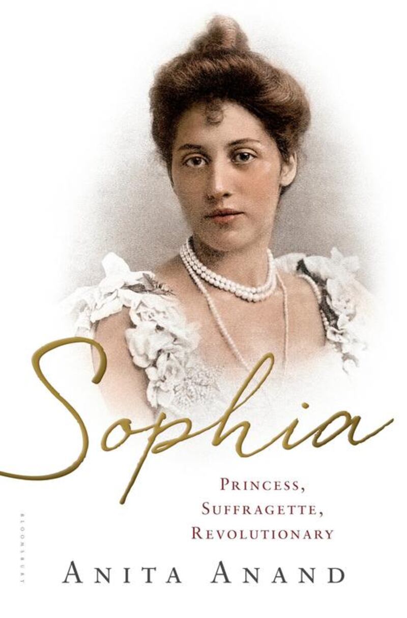 Princess Sophia lived long enough to see both her causes - suffragism and Indian independence - win through. 