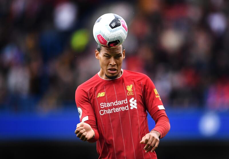 Virgil van Dijk (Liverpool) That he wasn't dribbled past for more than a year says it all. The best defender in the world and unfortunate not to win the individual award. Worthy? Absolutely.     Getty Images