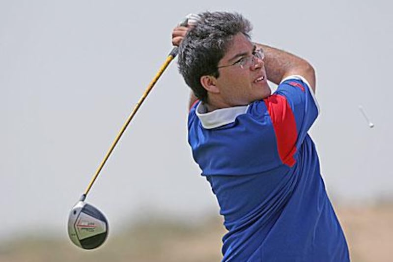 Khalid Yousuf keeps in regular contact with Rory McIlroy and the two often play a round when the Ulsterman visits to Dubai.