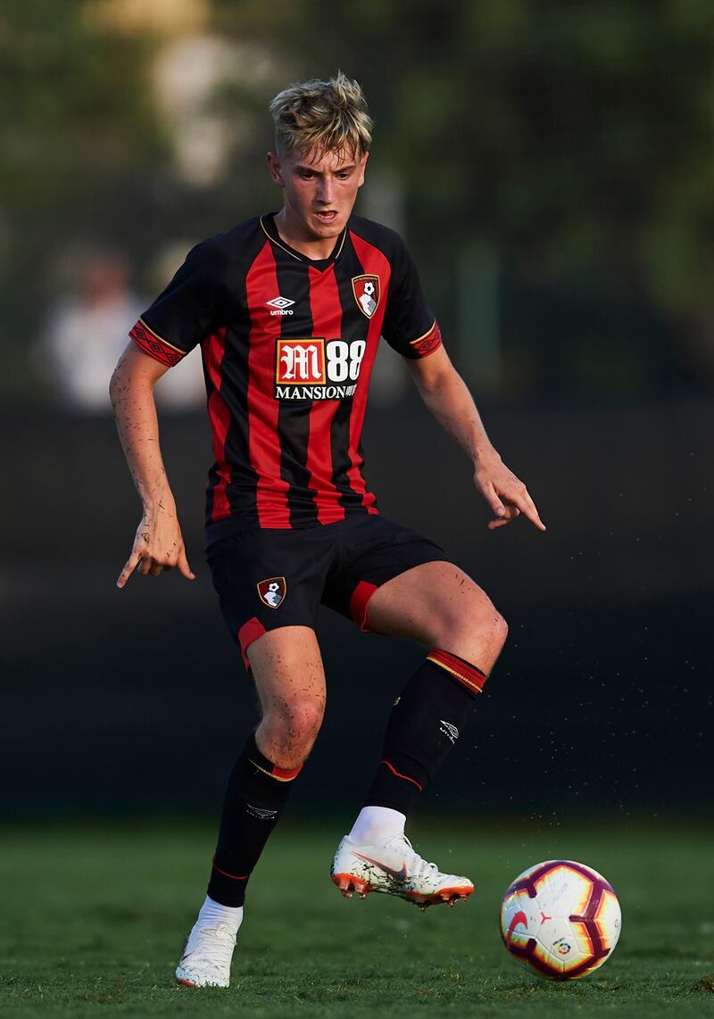 David Brooks - joined Bournemouth from Sheffield United. Getty Images