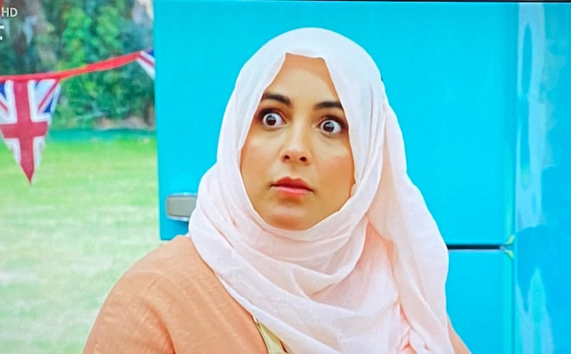 'Great British Bake Off' contestant Sura Selvarajah is adored by viewers for her dramatic facial expressions.